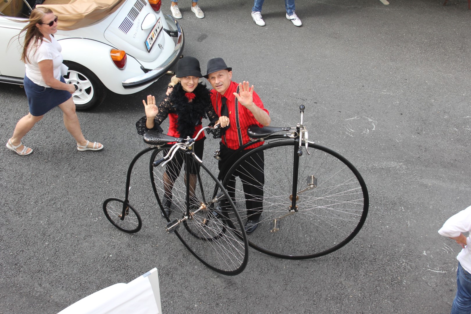 2018-07-08 Oldtimertreffen